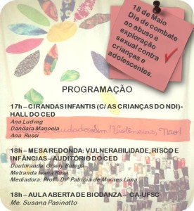 PROGRAMAÇÃO